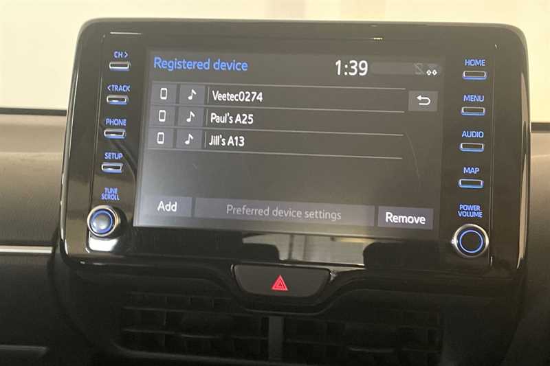 Vehicle 18