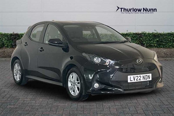 Used Mazda Mazda2 HYBRID 2022 for sale - 75522560: Photo 1