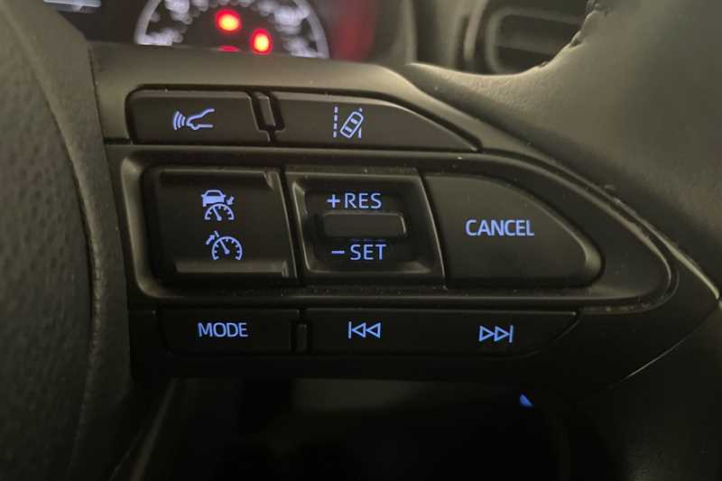 Vehicle 22