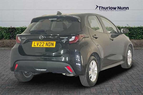 Used Mazda Mazda2 HYBRID 2022 for sale - 75522560: Photo 3