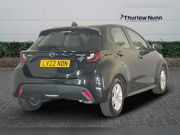 Used Mazda Mazda2 HYBRID 2022 for sale - 75522560: Photo