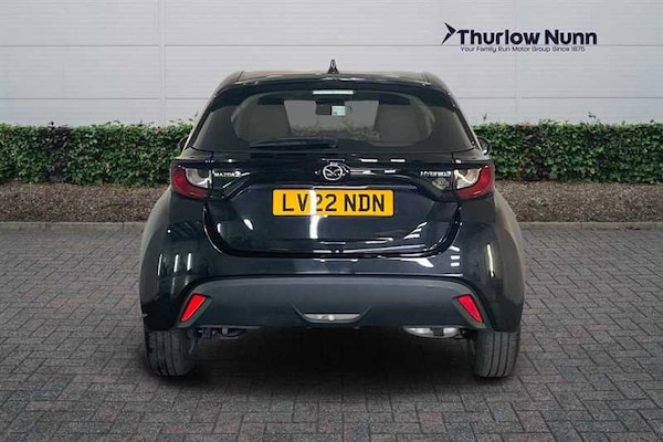 Used Mazda Mazda2 HYBRID 2022 for sale - 75522560: Photo 4