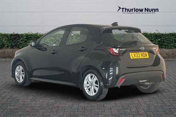 Used Mazda Mazda2 HYBRID 2022 for sale - 75522560: Photo 5