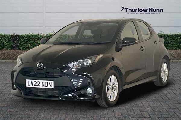 Used Mazda Mazda2 HYBRID 2022 for sale - 75522560: Photo 7