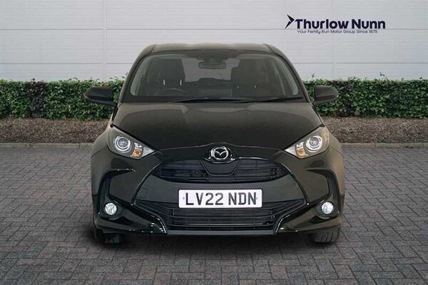 Used Mazda Mazda2 HYBRID 2022 for sale - 75522560: Photo 8