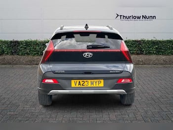Used Hyundai BAYON 2023 for sale - 79768741: Photo