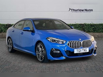 2024 - 218i [136] M Sport 4dr
