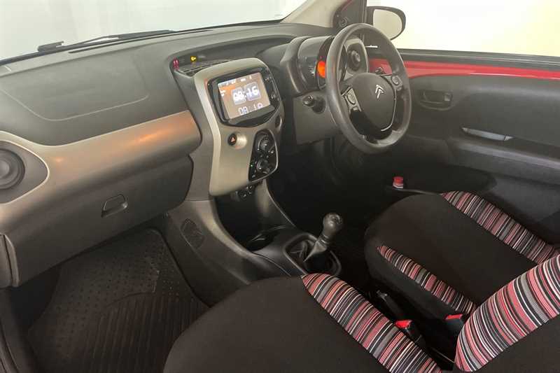 Vehicle 10