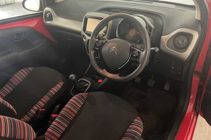 Vehicle 14