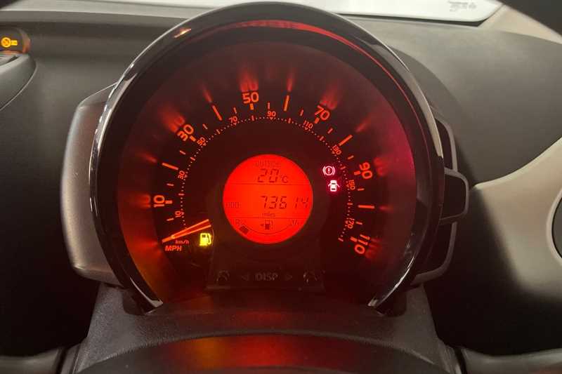Vehicle 20