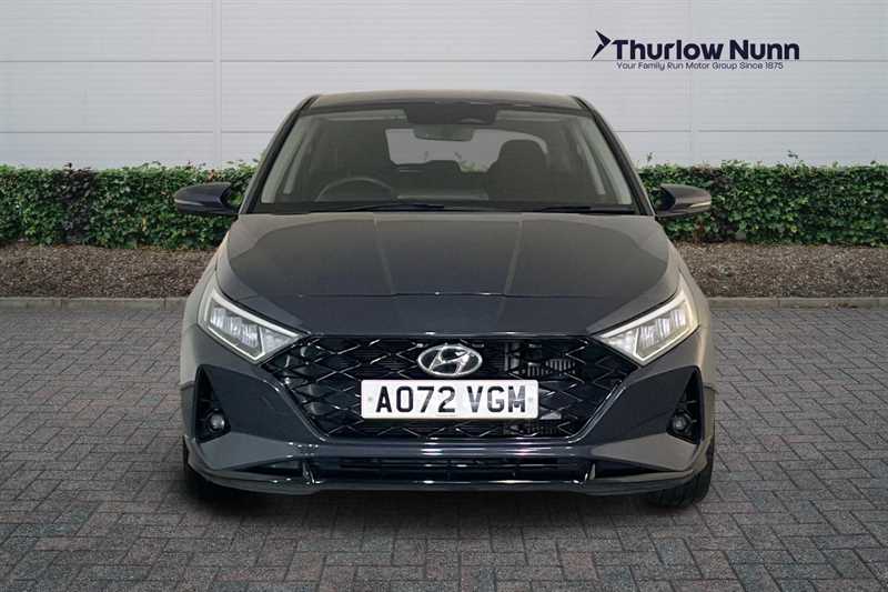 Used Hyundai i20 2022 for sale - 76501647: Photo 10