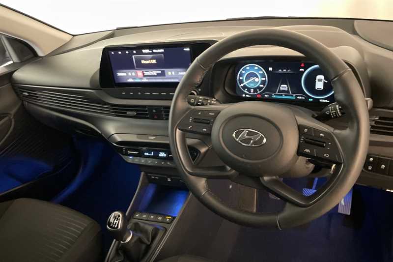 Used Hyundai i20 2022 for sale - 76501647: Photo 12