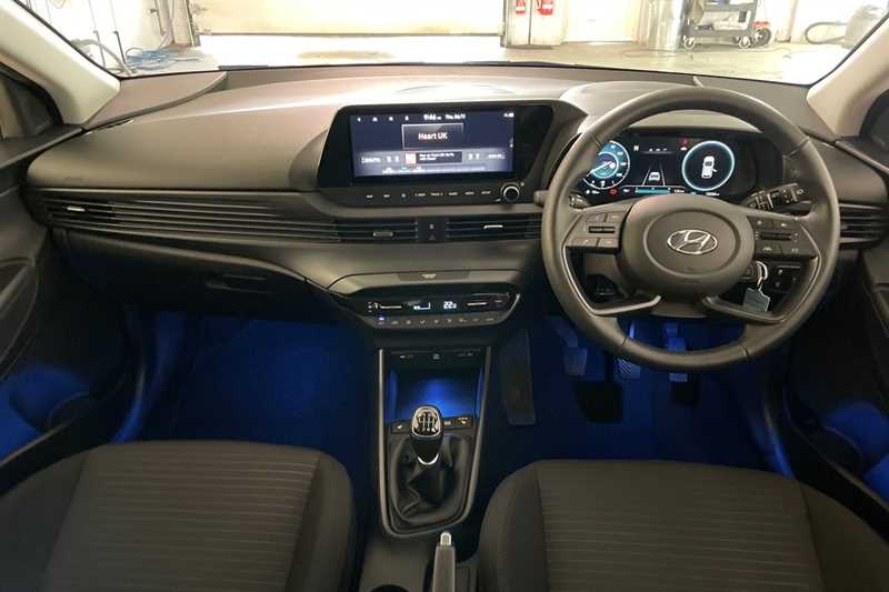 Used Hyundai i20 2022 for sale - 76501647: Photo 14
