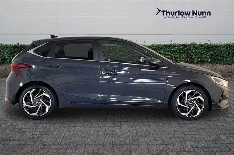 Used Hyundai i20 2022 for sale - 76501647: Photo 3