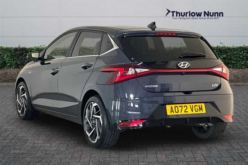 Used Hyundai i20 2022 for sale - 76501647: Photo 6