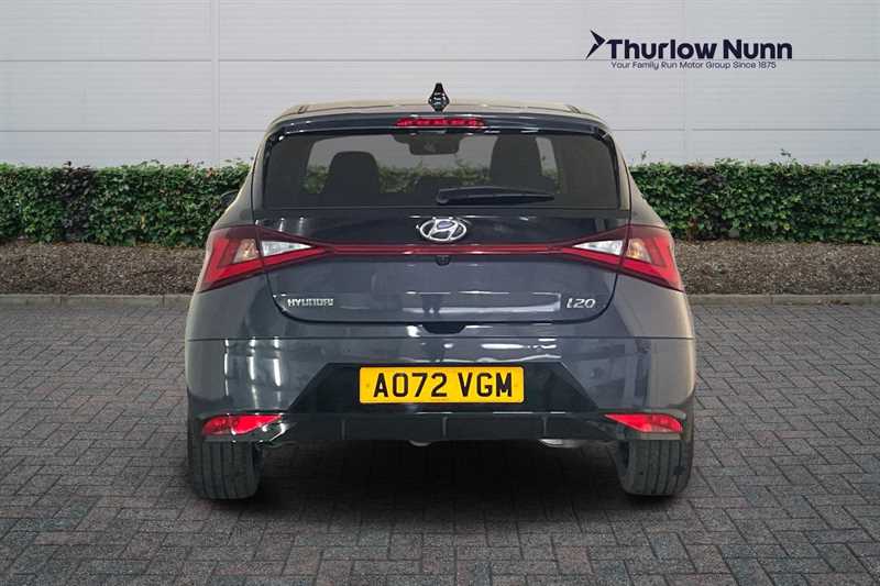 Used Hyundai i20 2022 for sale - 76501647: Photo 7