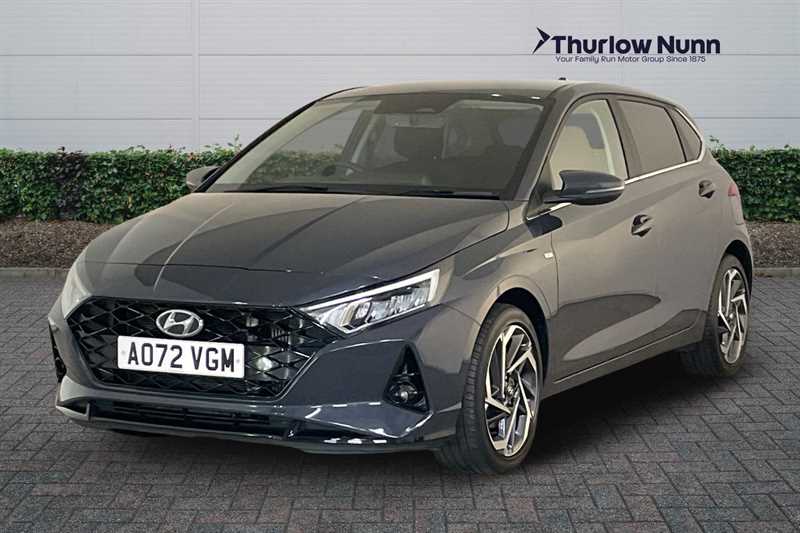 Used Hyundai i20 2022 for sale - 76501647: Photo 9