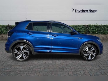 Used Volkswagen T-Cross 2022 for sale - 75142985: Photo