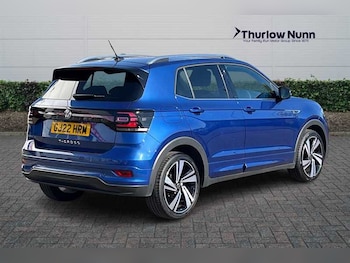 Used Volkswagen T-Cross 2022 for sale - 75142985: Photo