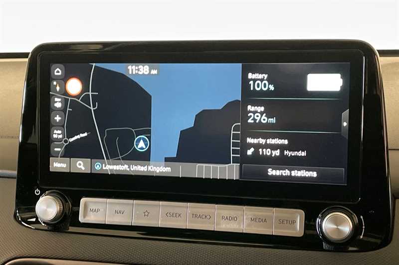 Used Hyundai KONA 2022 for sale - 76705872: Photo 6