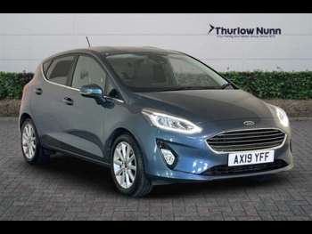 Used Ford Fiesta 2019 for sale - 75201567: Photo