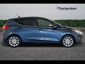 Used Ford Fiesta 2019 for sale - 75201567: Photo