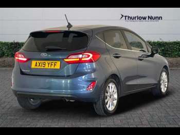 Used Ford Fiesta 2019 for sale - 75201567: Photo