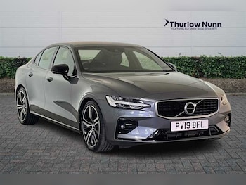 Used Volvo S60 2019 for sale - 78591015: Photo