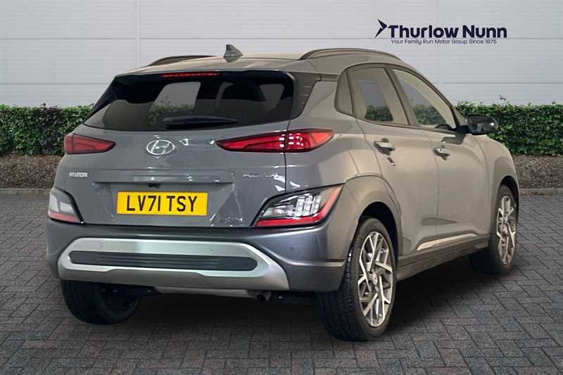 Used Hyundai KONA 2022 for sale - 77281255: Photo 4