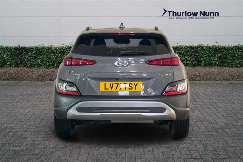 Used Hyundai KONA 2022 for sale - 77281255: Photo 5