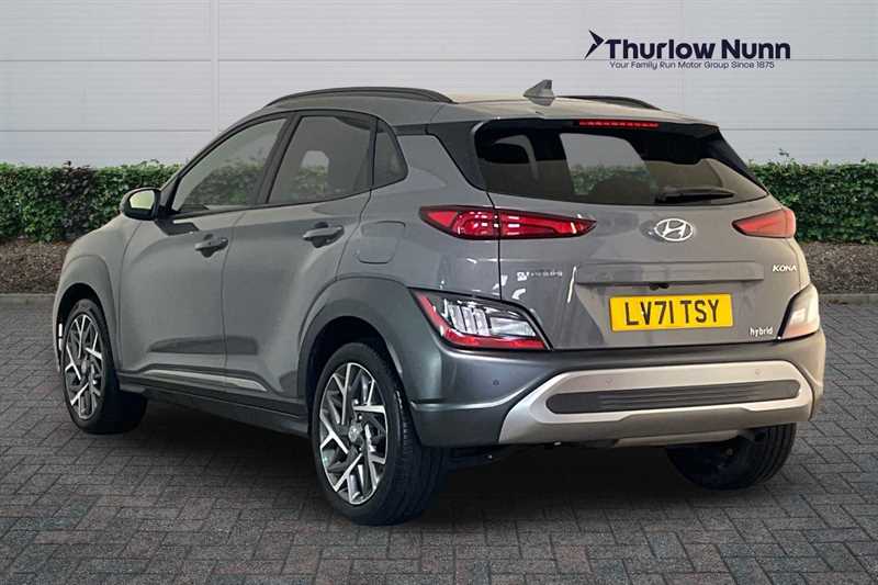 Used Hyundai KONA 2022 for sale - 77281255: Photo 7