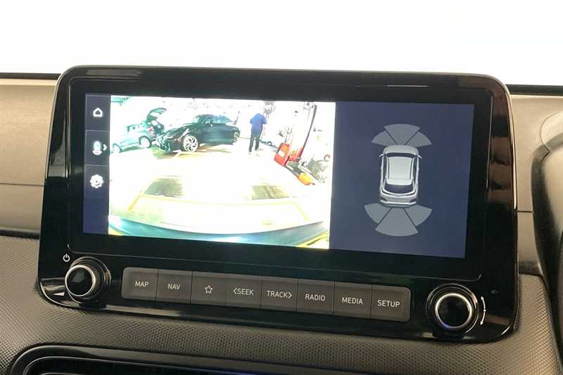 Used Hyundai KONA 2022 for sale - 77281255: Photo 8