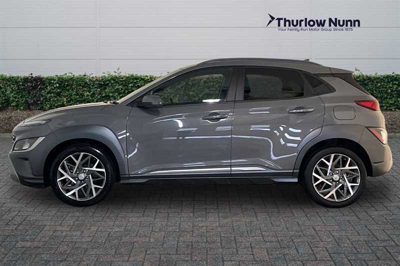 Used Hyundai KONA 2022 for sale - 77281255: Photo 9
