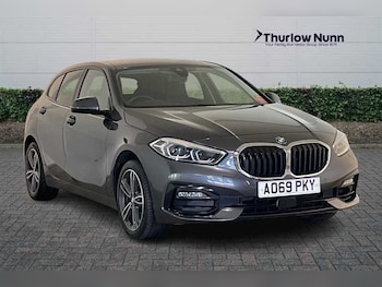 Used BMW 1 Series 2019 for sale - 78798731: Photo