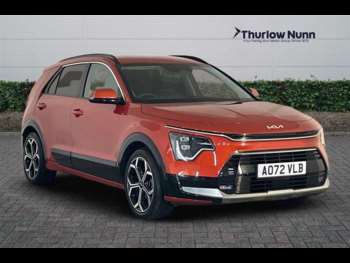 2022 - 1.6h GDi 3 SUV 5dr Petrol Hybrid DCT Euro 6 (s/s) (139 bhp)