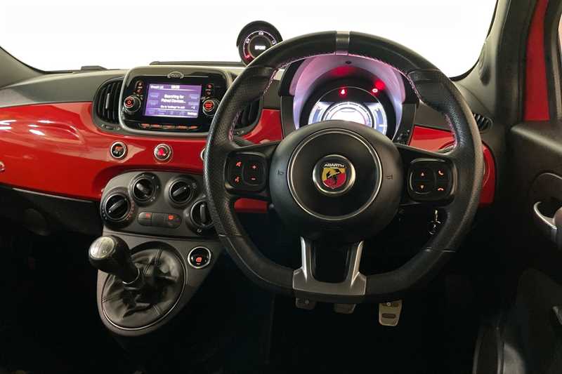 Used Abarth 595 2018 for sale - 76705745: Photo 10
