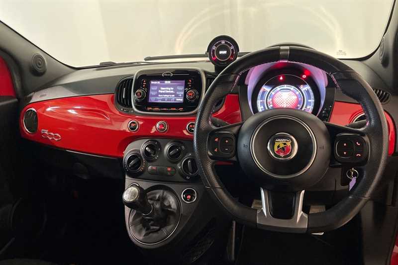 Used Abarth 595 2018 for sale - 76705745: Photo 11