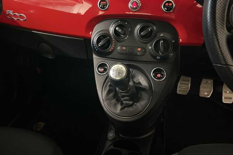 Used Abarth 595 2018 for sale - 76705745: Photo 12