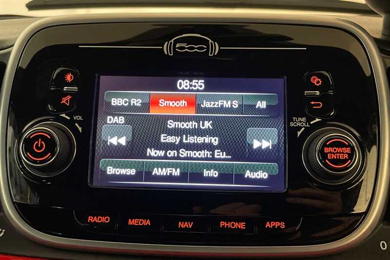 Used Abarth 595 2018 for sale - 76705745: Photo 15