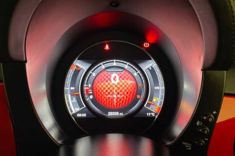 Used Abarth 595 2018 for sale - 76705745: Photo 17