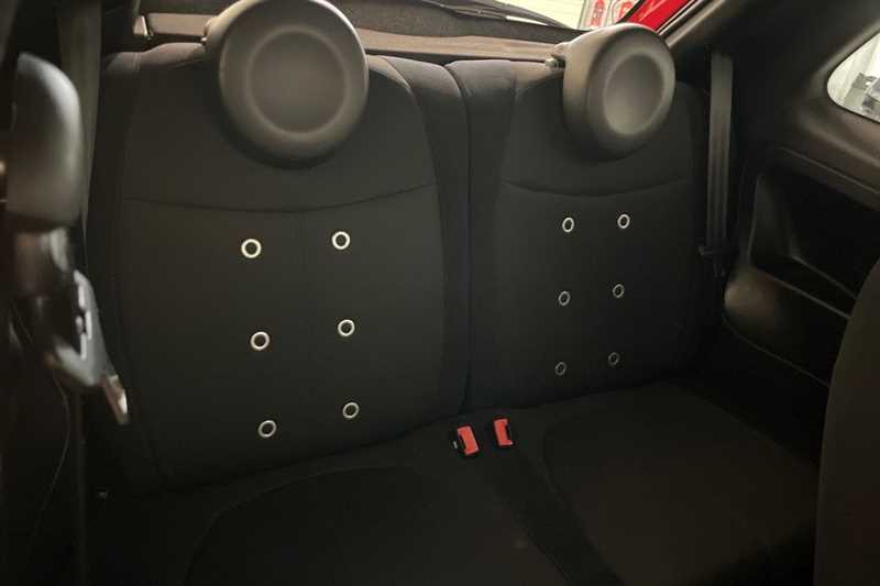 Used Abarth 595 2018 for sale - 76705745: Photo 21