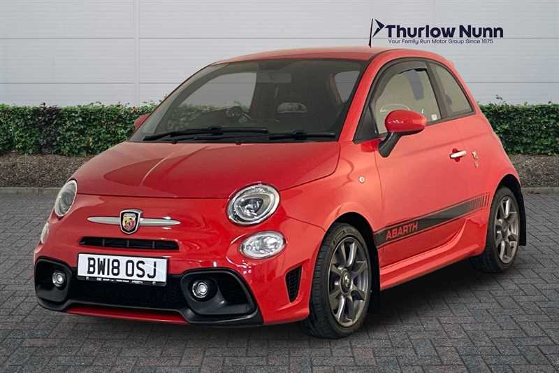 Used Abarth 595 2018 for sale - 76705745: Photo 3