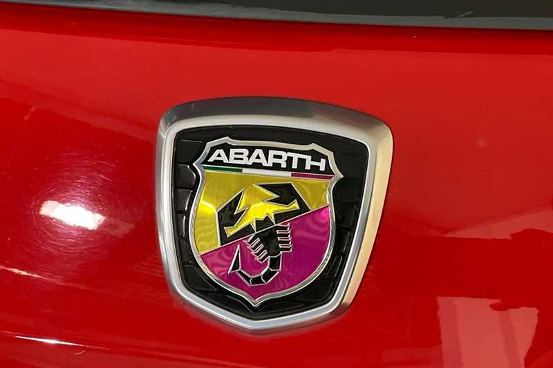 Used Abarth 595 2018 for sale - 76705745: Photo 34