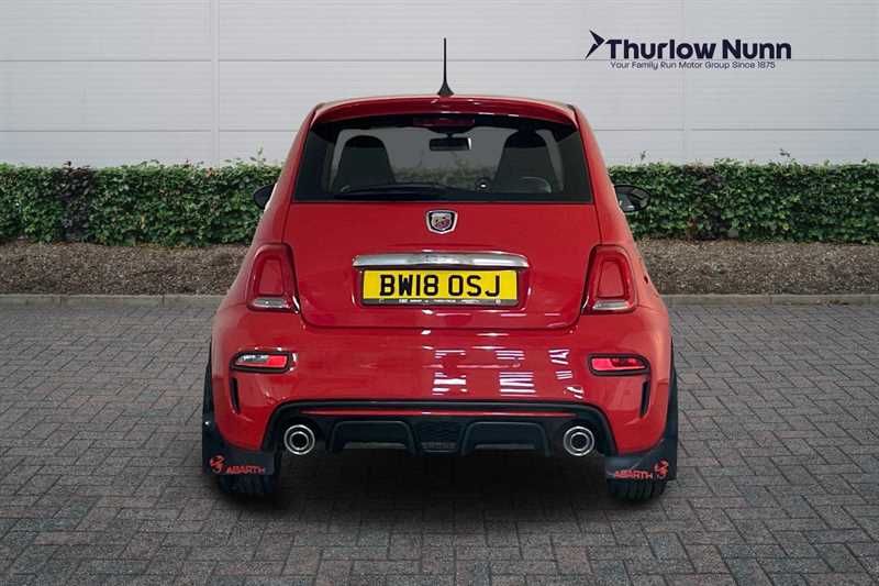 Used Abarth 595 2018 for sale - 76705745: Photo 4