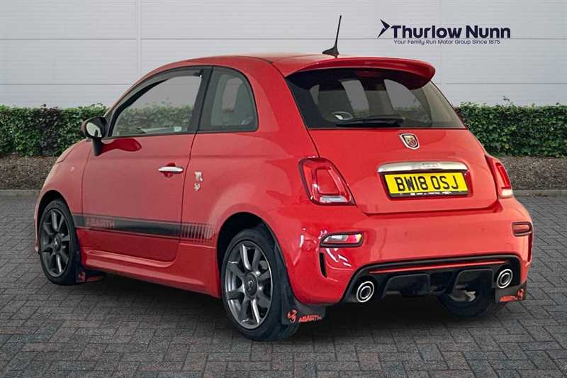 Used Abarth 595 2018 for sale - 76705745: Photo 5