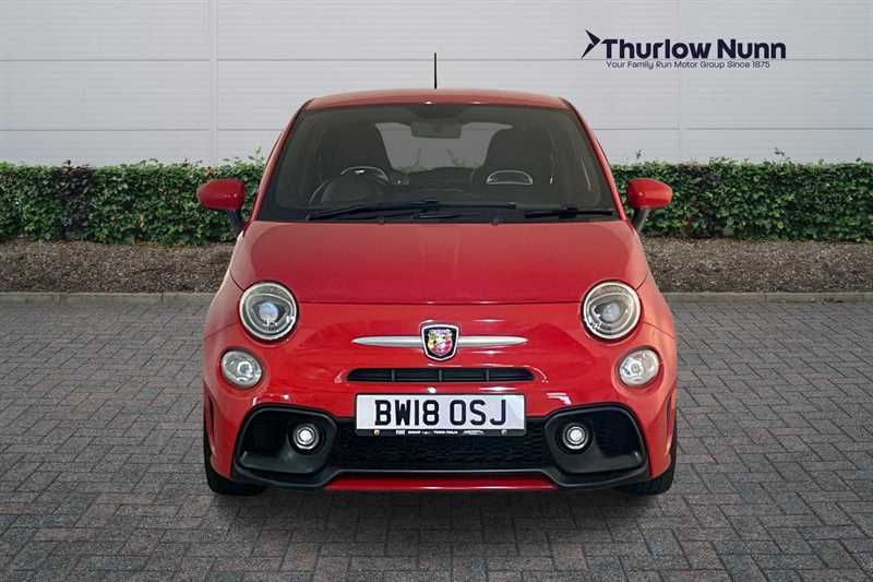 Used Abarth 595 2018 for sale - 76705745: Photo 7
