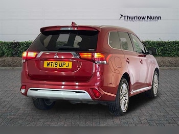 Used Mitsubishi Outlander 2019 for sale - 77627706: Photo