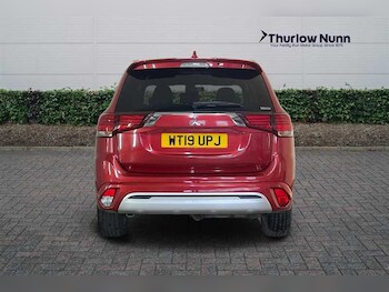 Used Mitsubishi Outlander 2019 for sale - 77627706: Photo