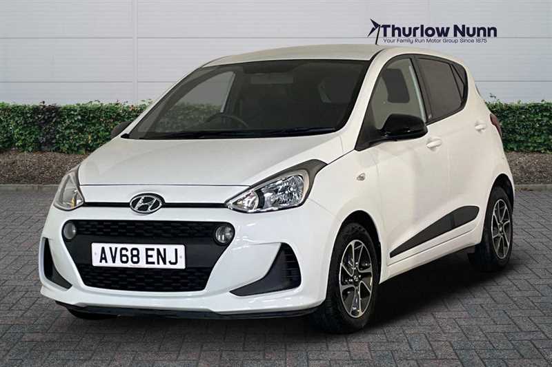 Used Hyundai i10 2018 for sale - 76760836: Photo 11