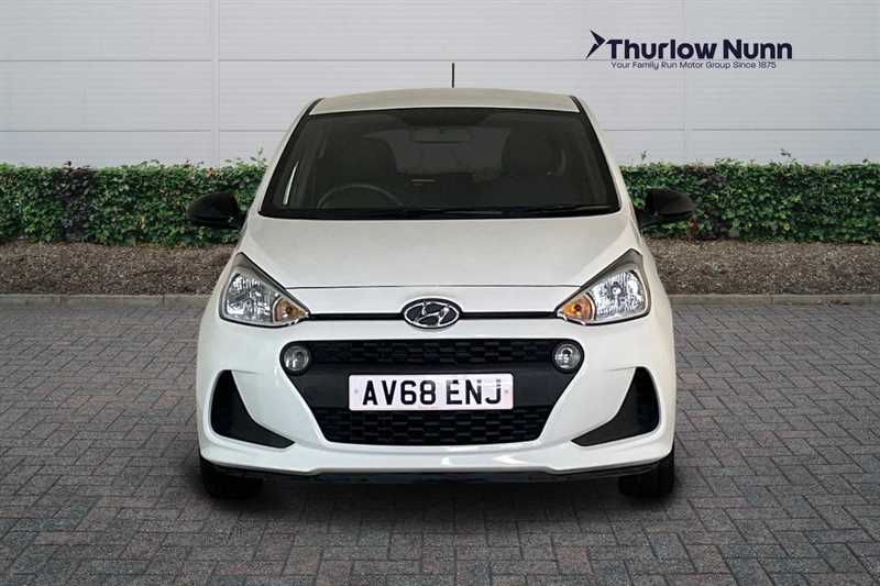 Used Hyundai i10 2018 for sale - 76760836: Photo 12
